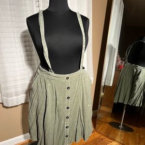 Torrid Army Green Jumper